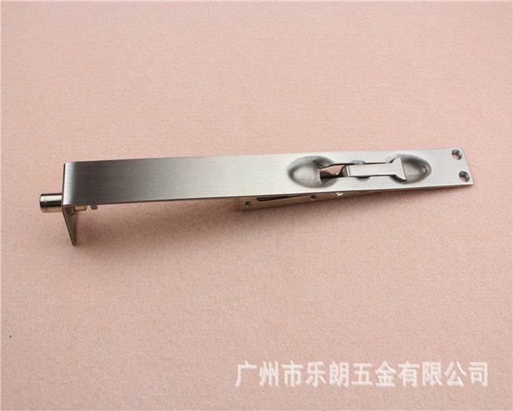 怎么選擇質(zhì)量好的門插銷？