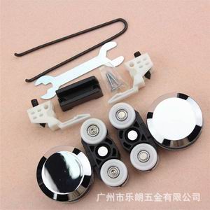 淋浴房吊輪怎么選擇？
